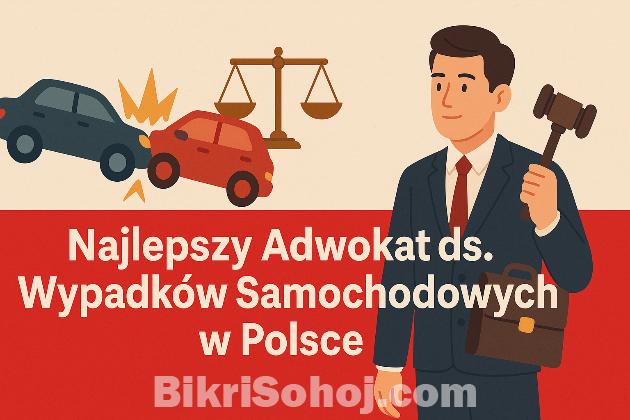 Adwokat od wypadków samochodowych w Polsce bikrisohoj